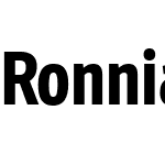 Ronnia Cond