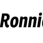 Ronnia Cond