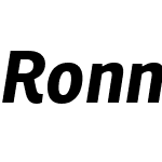 Ronnia