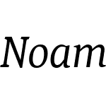 Noam Text