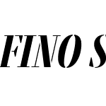 Fino Stencil