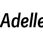 Adelle Sans Cnd