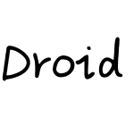 Droid Sans