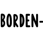 Borden