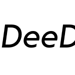 DeeDee