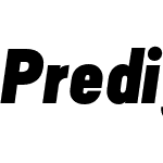 Predige