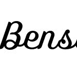 Benson Script