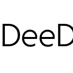 DeeDee