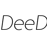 DeeDee