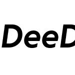 DeeDee