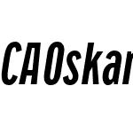 CA Oskar Compressed