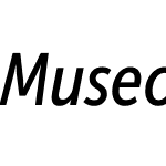 Museo Sans Condensed