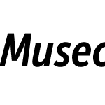 Museo Sans Condensed