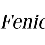 Fenice Pro ITC