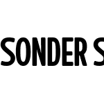 Sonder