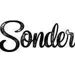 Sonder