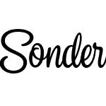 Sonder