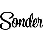 Sonder