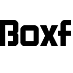 Boxfont Round