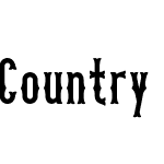Country Bluegrass