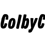 Colby Compressed