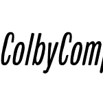 Colby Compressed