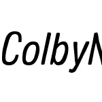 Colby Narrow