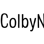 Colby Narrow