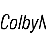 Colby Narrow