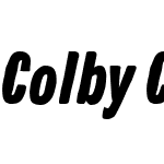 Colby Compressed