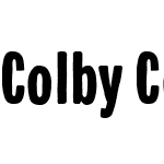 Colby Compressed