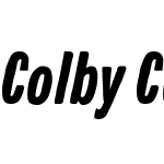 Colby Compressed