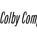 Colby Compressed