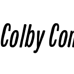 Colby Compressed