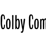 Colby Compressed