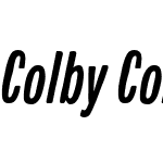 Colby Compressed