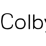 Colby Extended