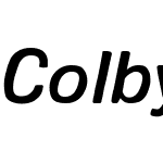 Colby