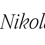 Nikola