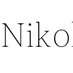 Nikola