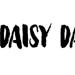 Daisy Days Personal Use