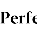 Perfetto Pro