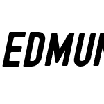 Edmund-Italic