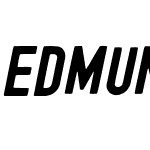 Edmund-Rough-Italic