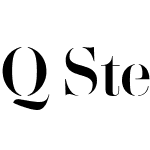 Q Stencil