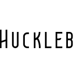 Huckleberries