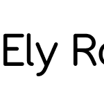 Ely Rounded