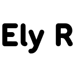 Ely Rounded