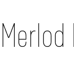 Merlod Norme