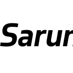 Sarun Pro Narrow